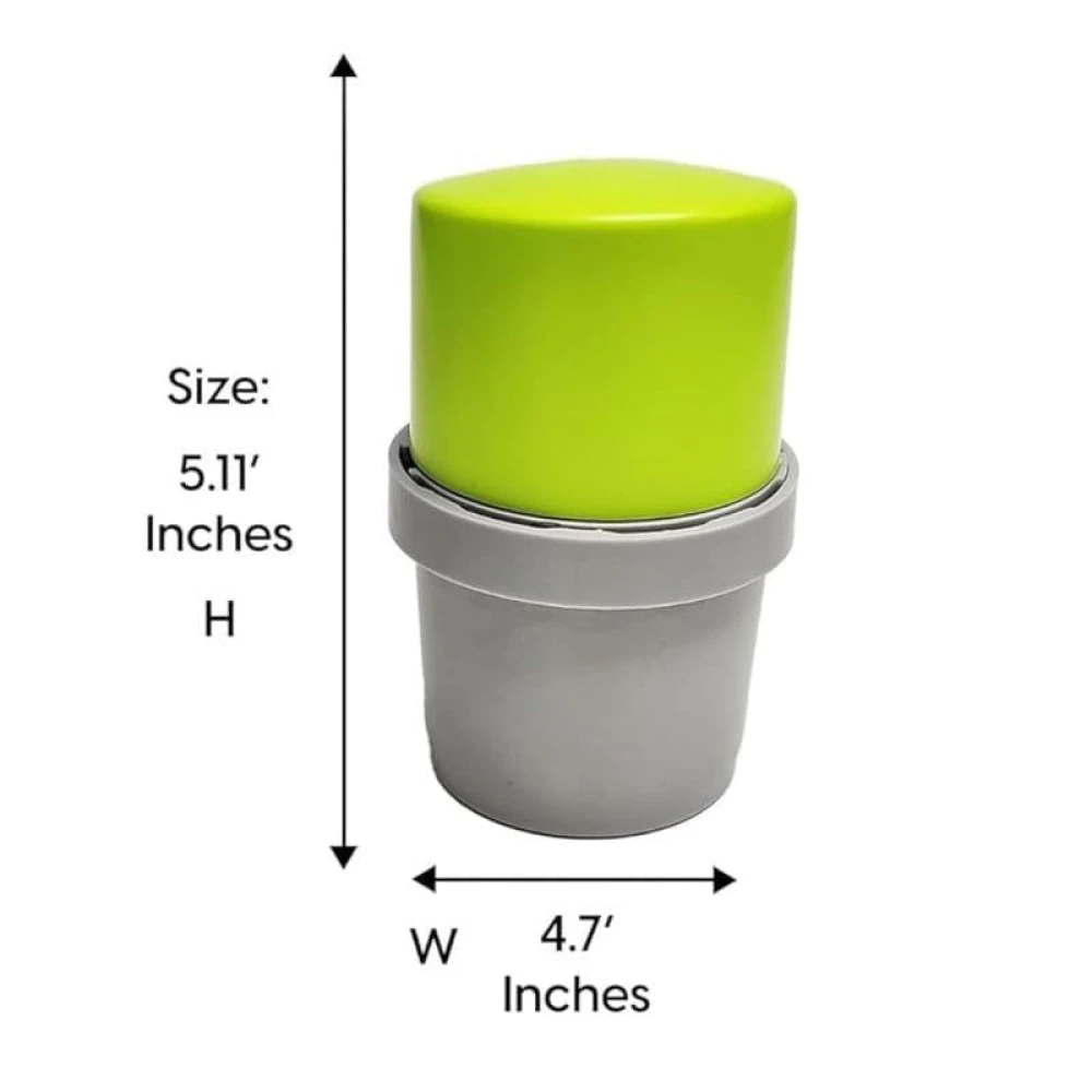 M ved Precision Cashews & Almond Cutter/Slicer Effortless