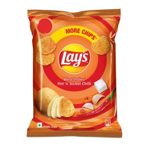 Lay’s Hot and Sweet Chilli, 48g