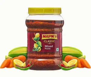 NiLoN's - Mixed Classic - Achar/Pickle - Aam ka achar200gm