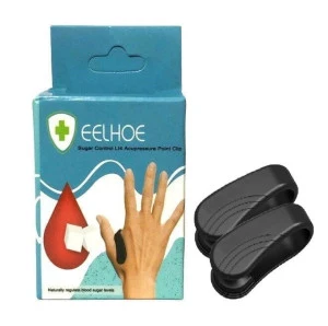 M ved Sugar Control LI4 Acupressure Point Clip | Headache,