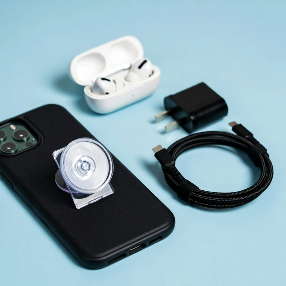 Mobiles & Accessories