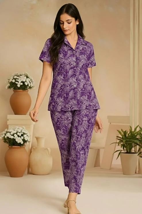 Pick Cell Women’s Floral Printed Delta Fabric Co-Ord Set | Stylish Ethnic Co-Ord Outfit for Casual & Festival Wear Search this page