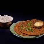 Thalipeeth Bhajani (Purely Homemade)