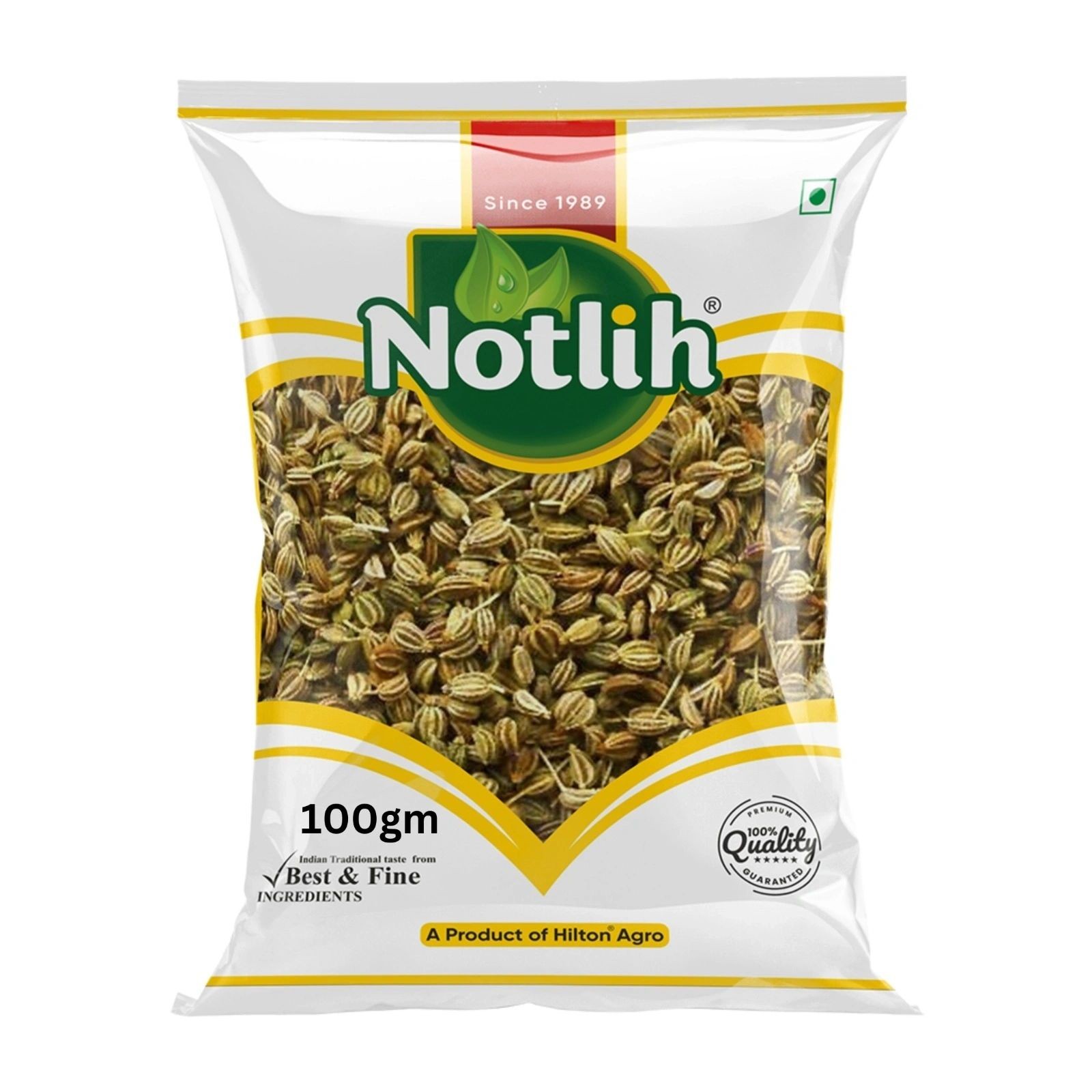 Black Pepper Whole 100 gm