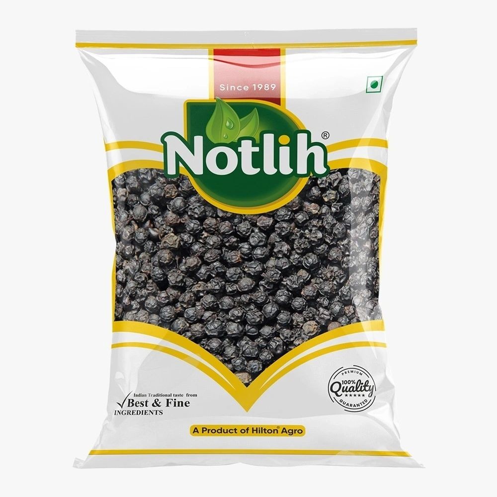 Black Pepper Whole 100 gm