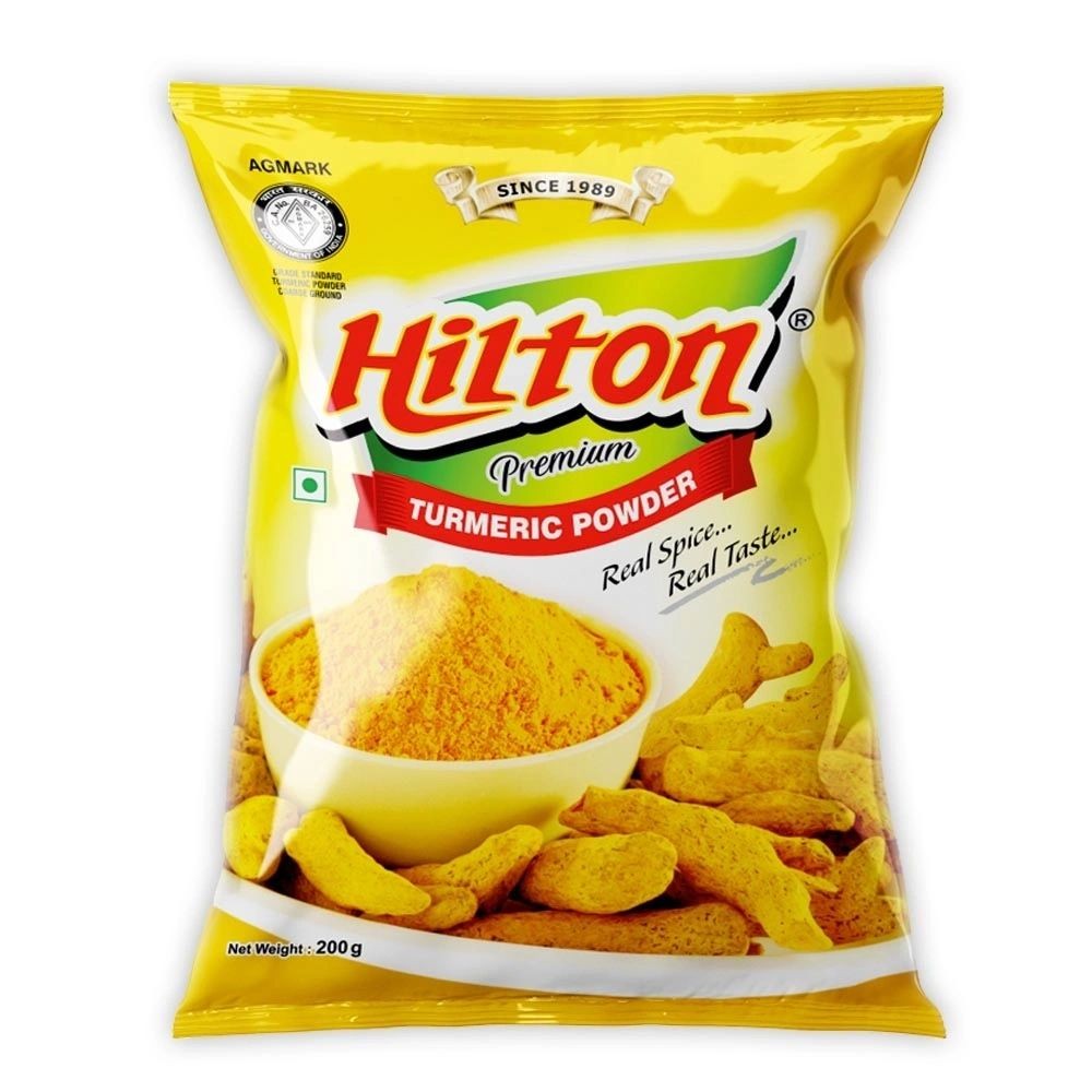 Hilton Haldi Powder 200Gm