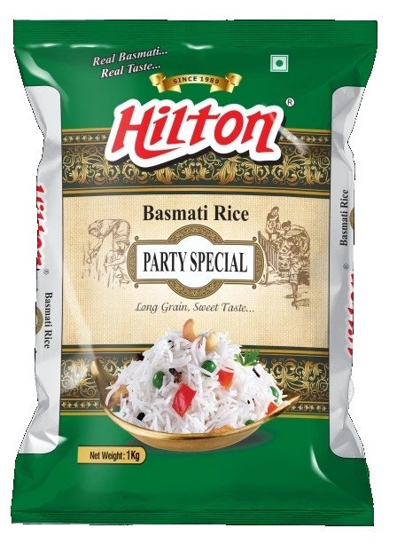 Party Rice 1Kg