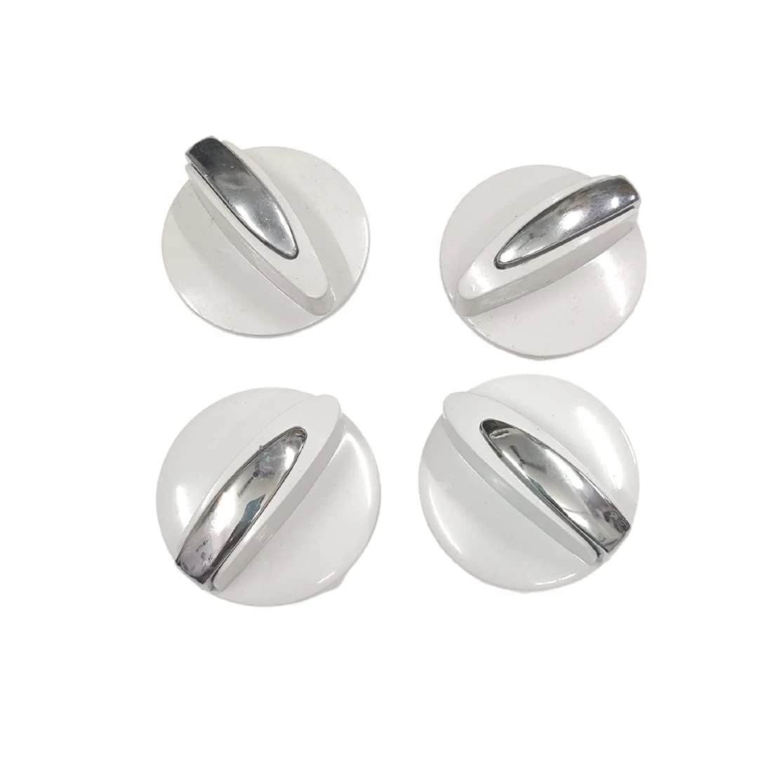 Universal Washing Machine Knob Replacement for All L.G Washing Machine Accessories/Semi Automatic Washing Machine Spare Parts/Drain Spin Timer Switch Knob Set of 4