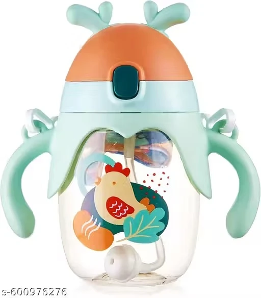 x pulse cartoon water bottle for girls and boys 680 ml Water Bottle  (Set of 1, Multicolor) Name: x pulse cartoon water bottle for girls and boys 680 ml Water Bottle  (Set of 1, Multicolor) Add Ons: Straw Capacity In L: 700 Color: Blue Leak Proof: Yes Mat