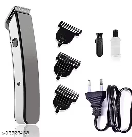 X Pulse Trimmer NS-216 Rechargeable Cordless Men Trimmer Shaver Machine for Beard & Hair Styling For Men (Multi-color), 3 Extra Clips