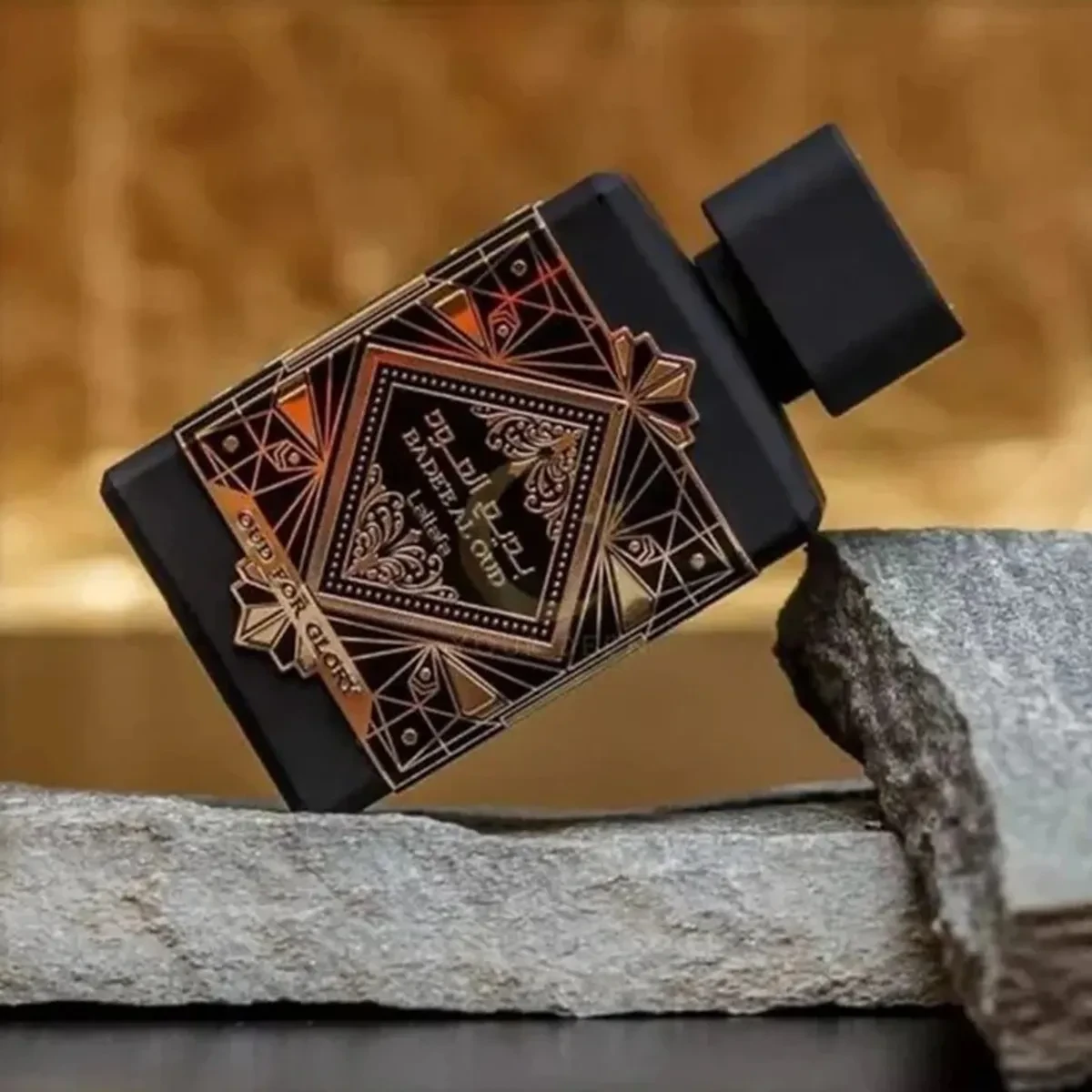 Lattafa Bade’e Al Oud Oud for Glory Eau De Parfum For Unisex 100ml