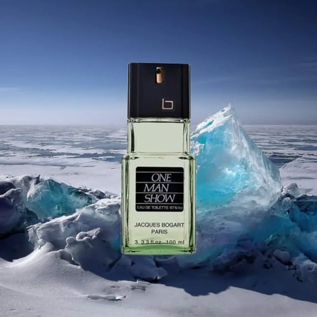 Jacques Bogart One Man Show Eau De Toilette For Men – Classic Woody Fragran..More