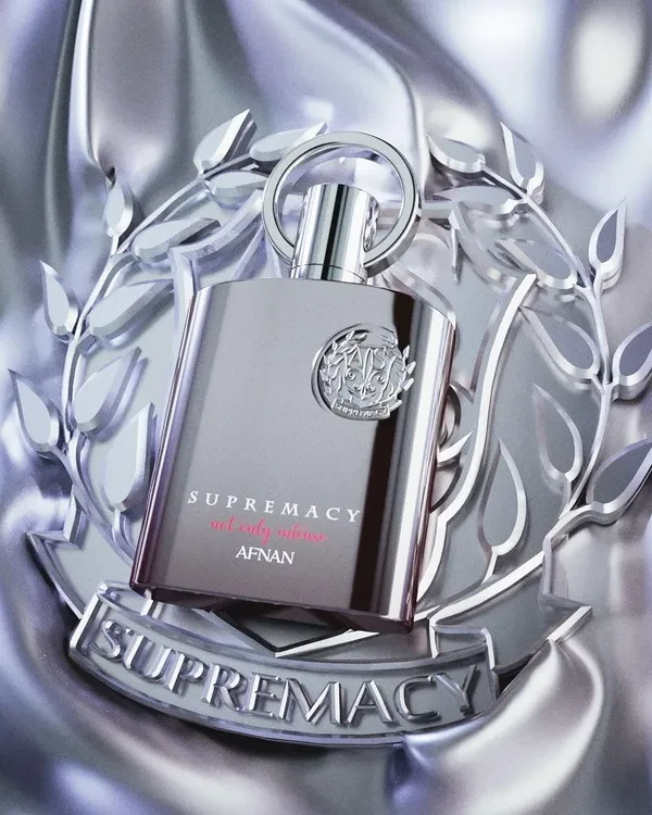 Afnan Supremacy Not Only Intense Eau De Parfum for Men 150ml