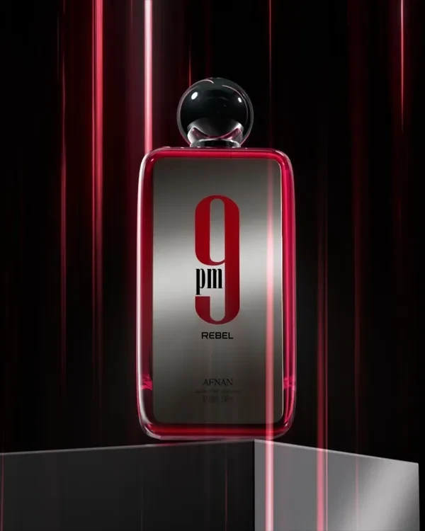 Afnan 9 PM Rebel Unisex Eau De Parfum (100ml)