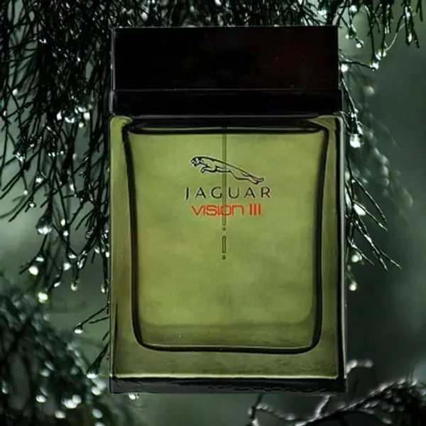 Jaguar Vision III Eau de Toilette - 100 ml (For Men)