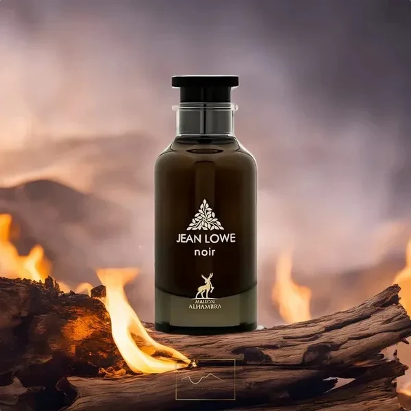 Maison Alhambra Jean Lowe Ombre (Noir) Eau De Parfum For Men 100ml