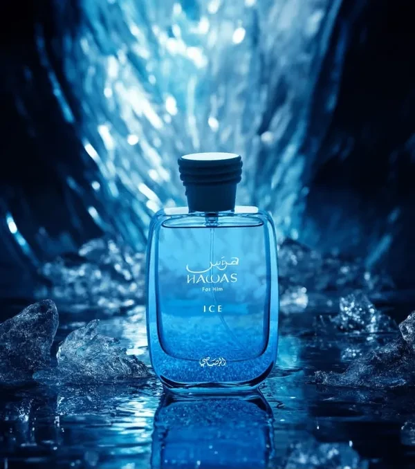 Rasasi Hawas Ice For Men EDP 100ml Perfume Spray