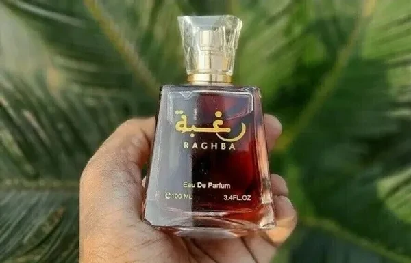Lattafa Raghba Eau de Parfum - 100 ml (For Men & Women)