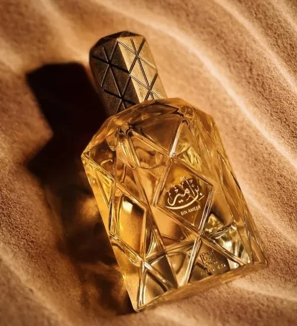Ahmed Al Maghribi Bin Ameer Extrait De Parfum – 100ml | Unisex Luxury Fragrance