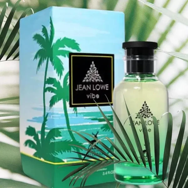 Maison Alhambra Jean Lowe Vibe Eau De Parfum For Unisex 100ml
