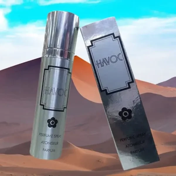 Havoc Perfume Spray EDT 75ml for Unisex