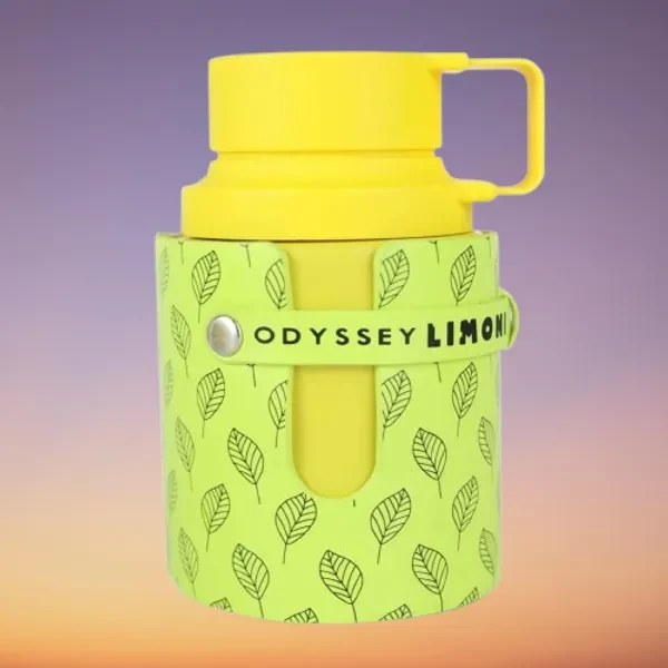 Armaf Odyssey Limoni Eau De Parfum (100ml, Men)