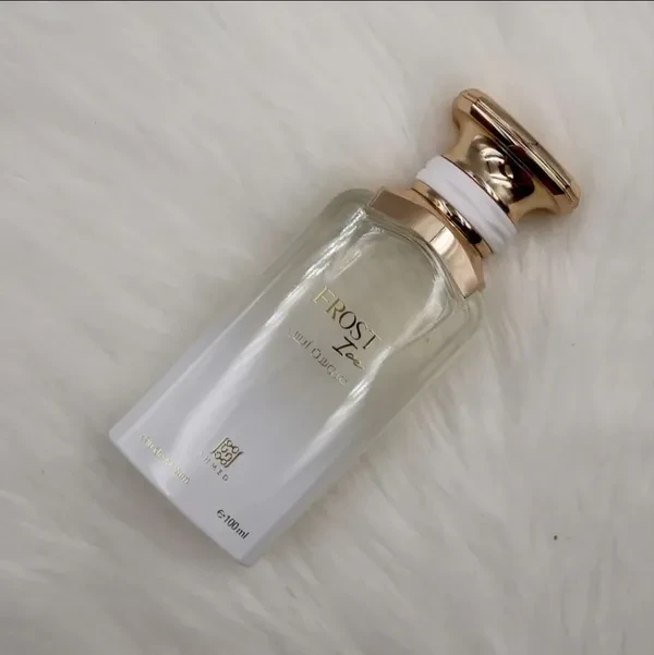 Ahmed Al Maghribi Frost Ice Eau De Parfum (100ml, Unisex)