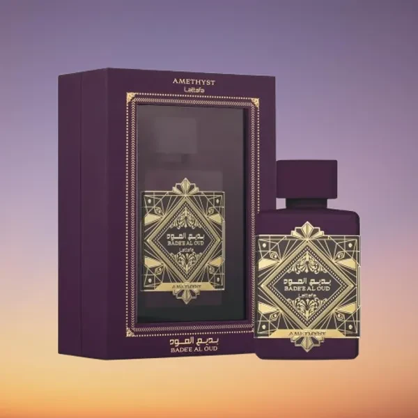 Lattafa Bade'e Al Long Lasting Perfume For Men & Women Eau De Parfum 100ml