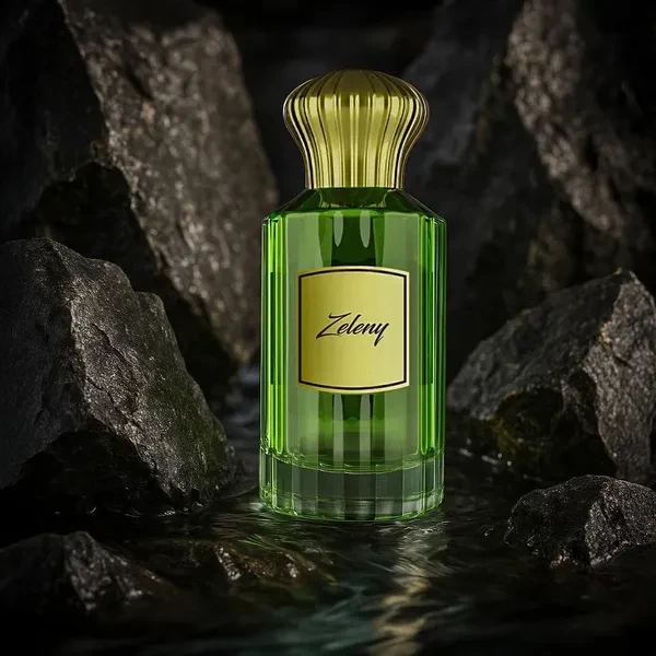 Ahmed Al Maghribi Zeleny Eau De Parfum – 100ml (Unisex)