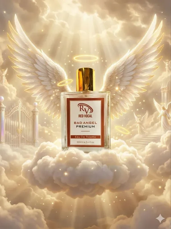 Red Vocal Bad Angel Premium Perfume Eau De Toilette For Women – 100ml Sweet