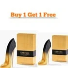 Carolina Herrera Good Girl Midnight Eau De Parfum for Women 80ml/2.7 fl oz – Buy 1 Get 1 Free
