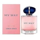 Giorgio Armani My Way Eau de Parfum Spray for Women 90ml Armani Perfume Best Scent, fragarnce Perfum