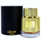 Lattafa Qaa'ed Eau De Parfum For Unisex 100 ml/3.4 fl oz