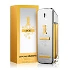 Paco Rabanne 1 Million Lucky Eau De Toilette for Men, 100ml Men Perfume Paco Rabanne Perfume