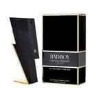 Bad Boy Carolina Herrera Eau De Toilette 100ml Men Perfume Spray Luxury Braded Scent