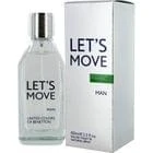 United Colors of Benetton Let's Move By Benetton for Men, 100ml Perfume Branded Perfume
