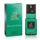 One Man Show Emerald Edition by Jacques Bogart for Men, 100ml