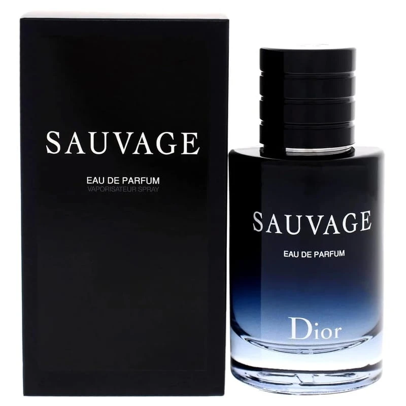 Sauvage Dior Eau de Parfum for Men 100ml Branded Perfume For Men Scent
