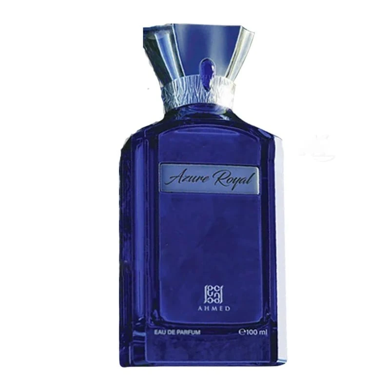 Ahmed Al Maghribi Azure Royal Eau De Parfum For Unisex 100ml