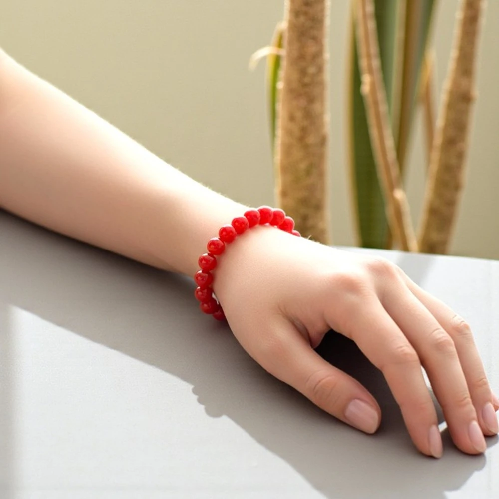 Stylish Handcrafted Beads Bracelet for Women and Girls