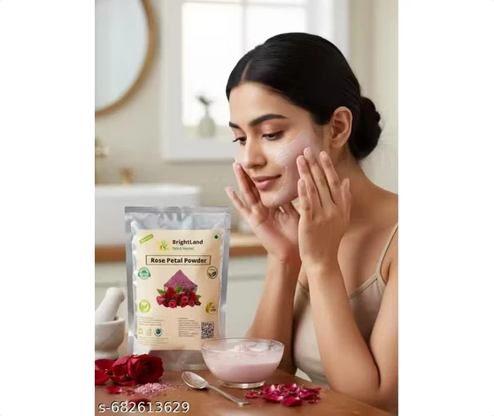 Rose petal powder for face 200gm