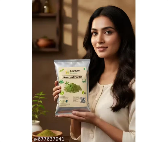 Neem powder for skin Men and Women 200gm