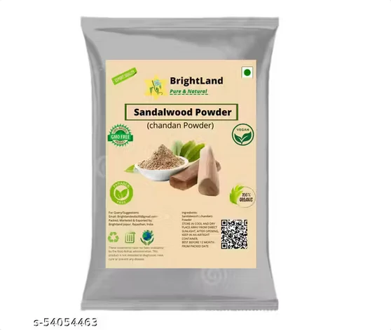 Sandalwood powder 75gm