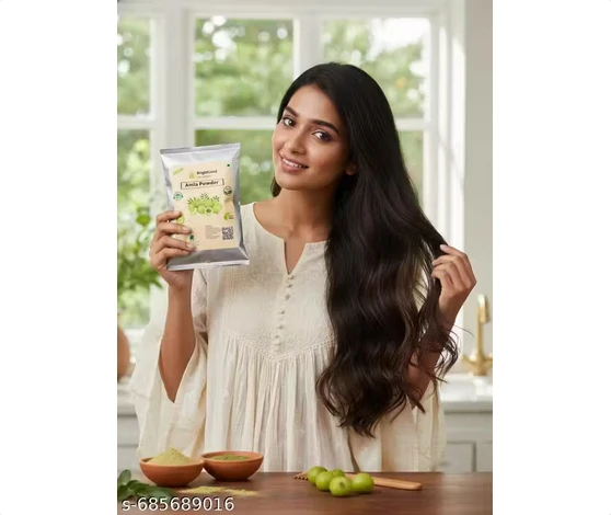 Amla powder for Hair men and women 100gm