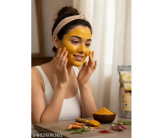 ubtan powder for face Body 200gm |