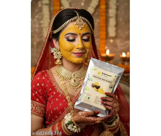 ubtan powder for face Body 200gm