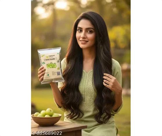 Amla powder for Hair men and women 100gm