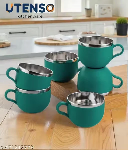 14693279Premium Cup Set, Tea Cup Set, Tea Set Or Coffee Cup For kitchen.