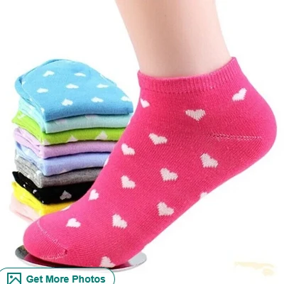 Printed Ladies Socks