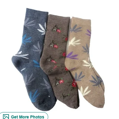 Ladies Socks pack of 3